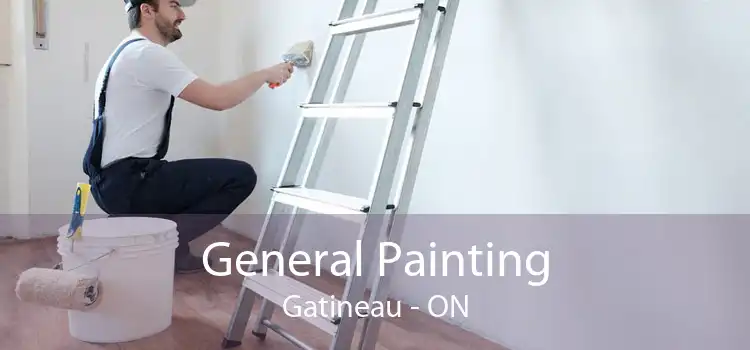 General Painting Gatineau - ON