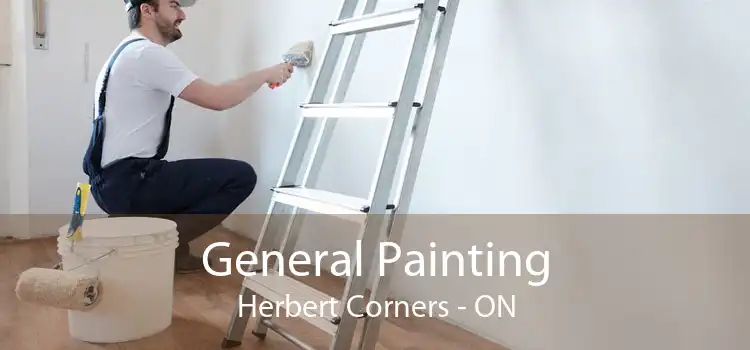 General Painting Herbert Corners - ON