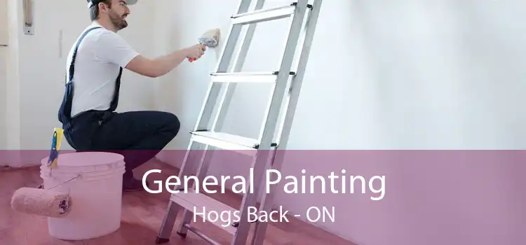 General Painting Hogs Back - ON