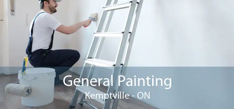 General Painting Kemptville - ON