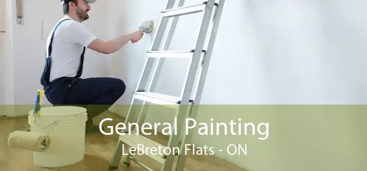 General Painting LeBreton Flats - ON