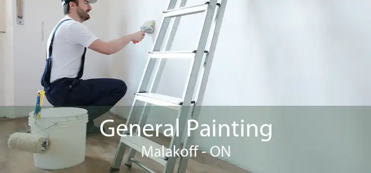 General Painting Malakoff - ON