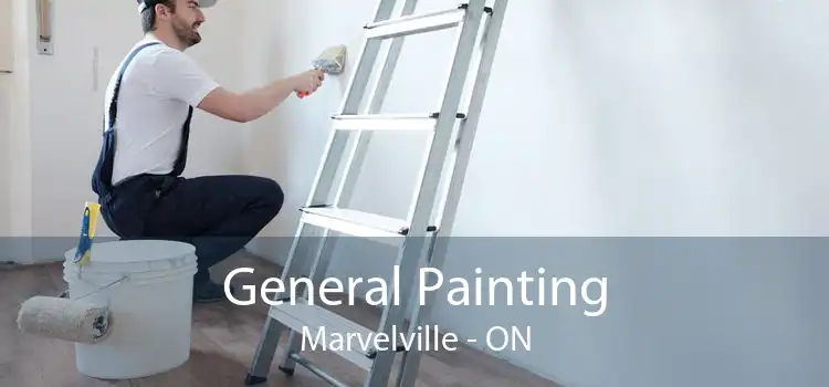 General Painting Marvelville - ON