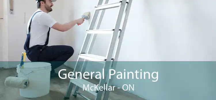 General Painting McKellar - ON