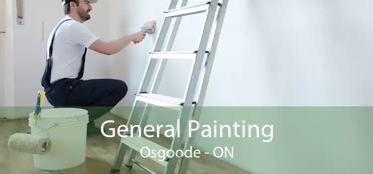 General Painting Osgoode - ON