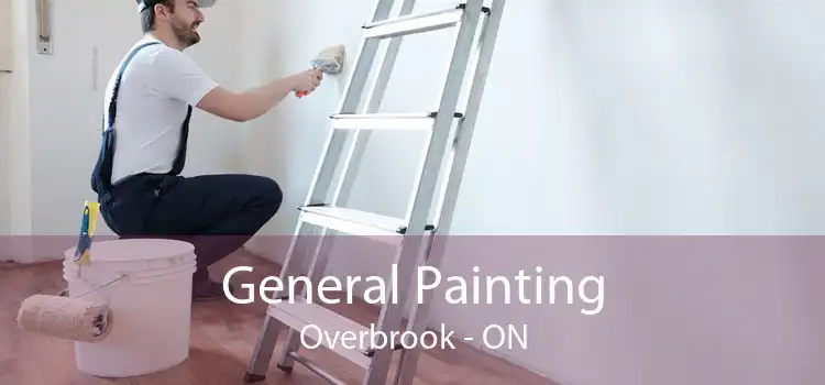 General Painting Overbrook - ON