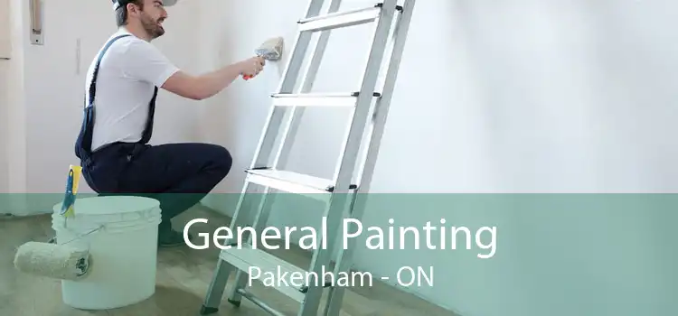 General Painting Pakenham - ON