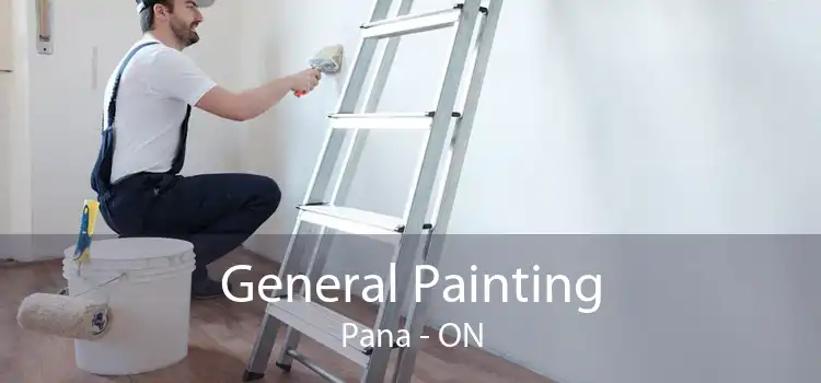 General Painting Pana - ON