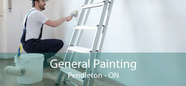 General Painting Pendleton - ON