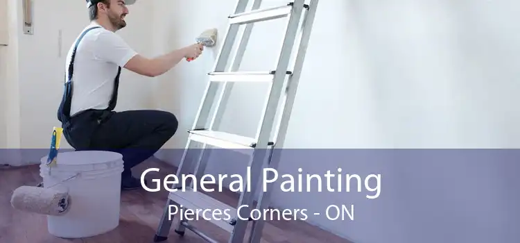 General Painting Pierces Corners - ON