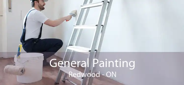 General Painting Redwood - ON