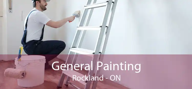 General Painting Rockland - ON