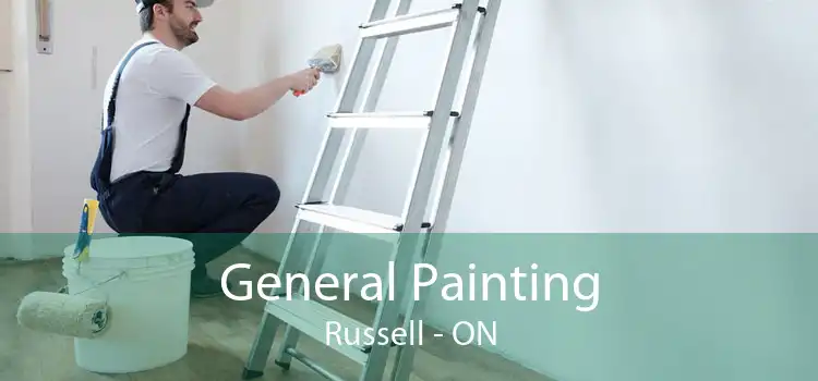 General Painting Russell - ON