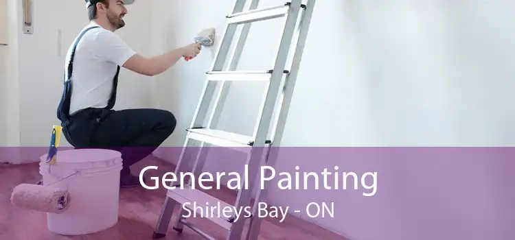 General Painting Shirleys Bay - ON