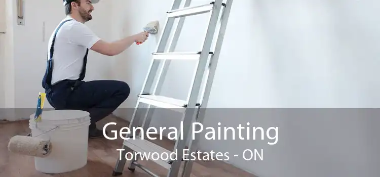 General Painting Torwood Estates - ON