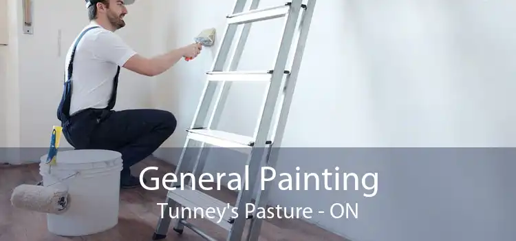 General Painting Tunney's Pasture - ON