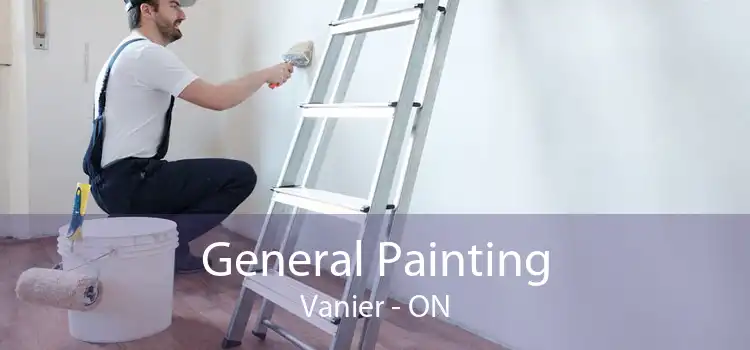 General Painting Vanier - ON