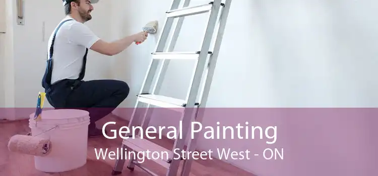 General Painting Wellington Street West - ON