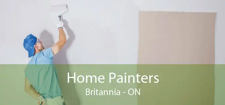 Home Painters Britannia - ON
