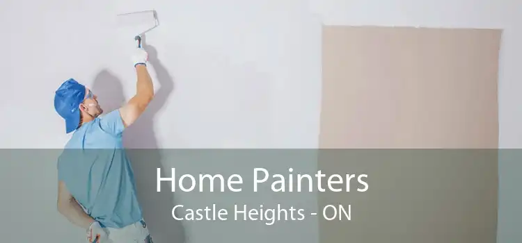 Home Painters Castle Heights - ON
