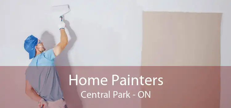 Home Painters Central Park - ON