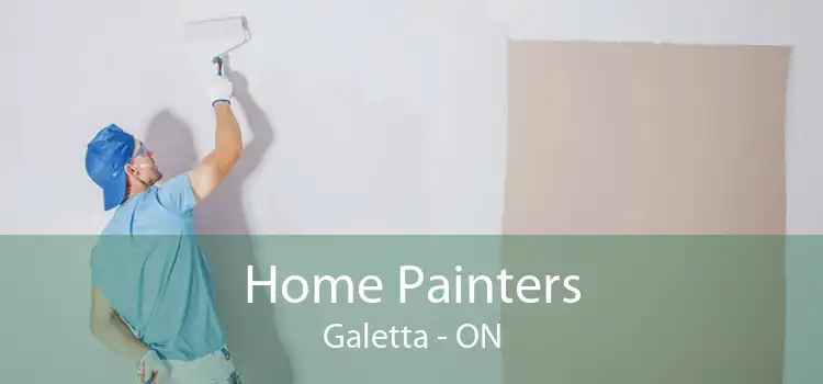 Home Painters Galetta - ON