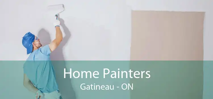 Home Painters Gatineau - ON