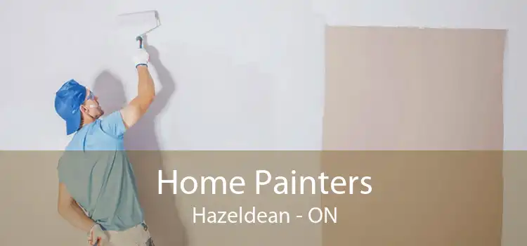 Home Painters Hazeldean - ON