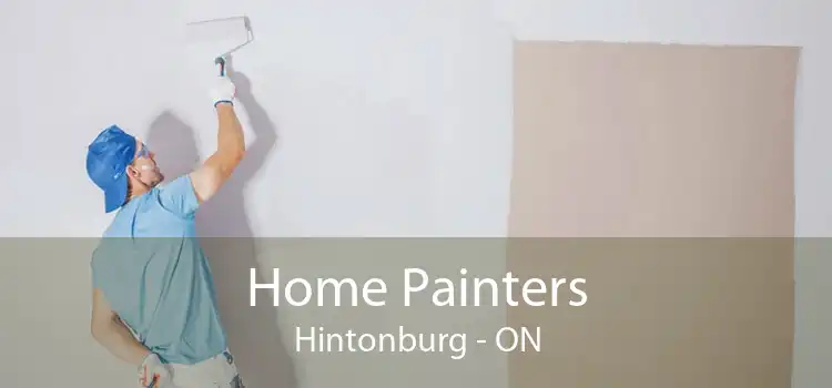 Home Painters Hintonburg - ON