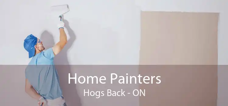 Home Painters Hogs Back - ON