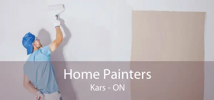 Home Painters Kars - ON