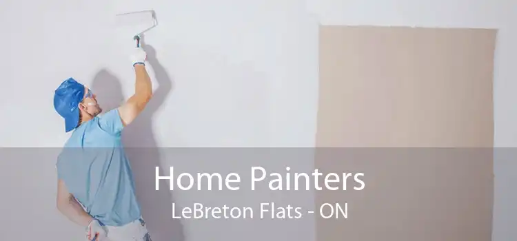 Home Painters LeBreton Flats - ON