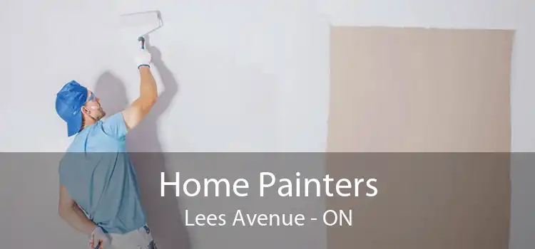 Home Painters Lees Avenue - ON