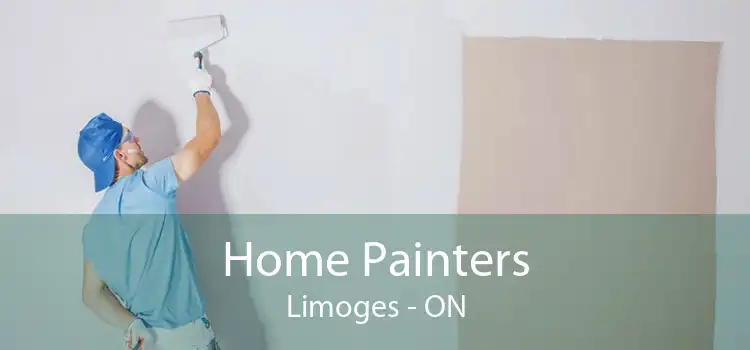 Home Painters Limoges - ON