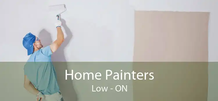 Home Painters Low - ON