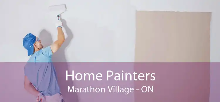 Home Painters Marathon Village - ON