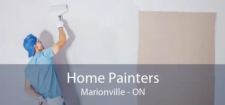 Home Painters Marionville - ON