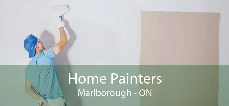 Home Painters Marlborough - ON