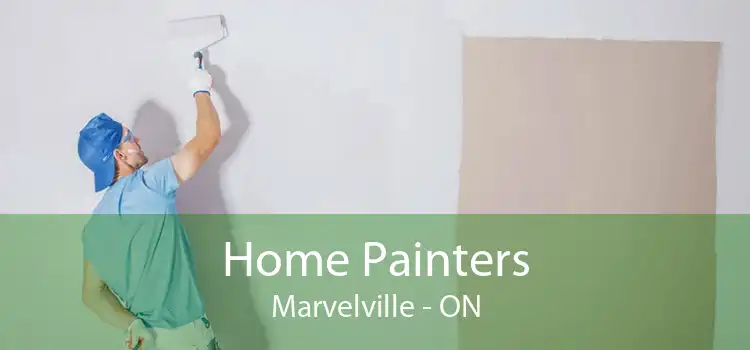 Home Painters Marvelville - ON