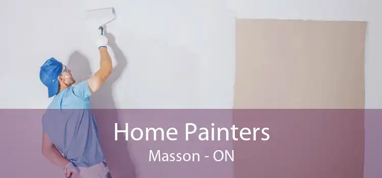 Home Painters Masson - ON