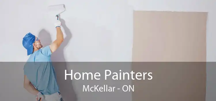 Home Painters McKellar - ON