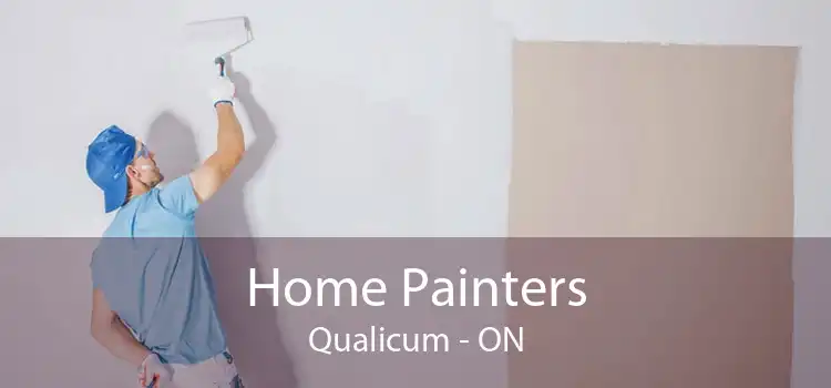 Home Painters Qualicum - ON