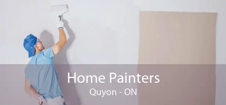 Home Painters Quyon - ON