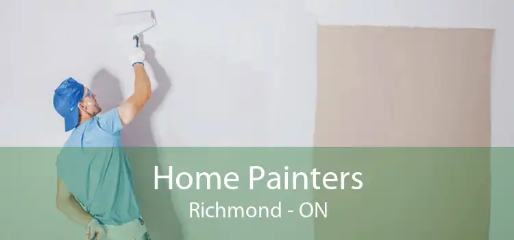Home Painters Richmond - ON