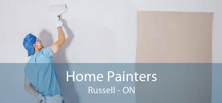 Home Painters Russell - ON