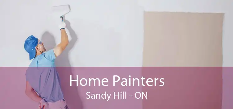 Home Painters Sandy Hill - ON
