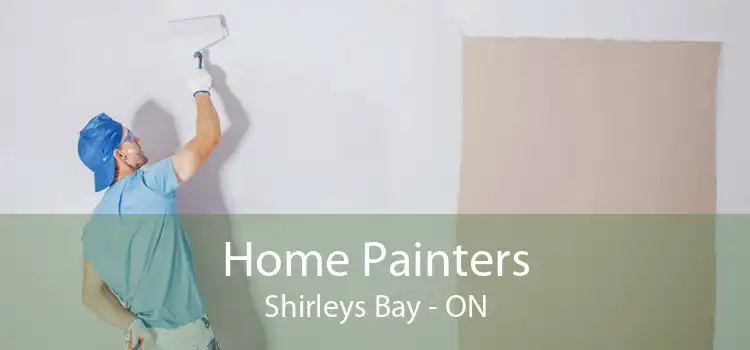 Home Painters Shirleys Bay - ON