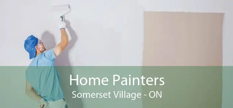 Home Painters Somerset Village - ON