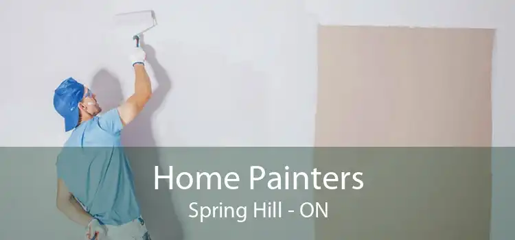 Home Painters Spring Hill - ON