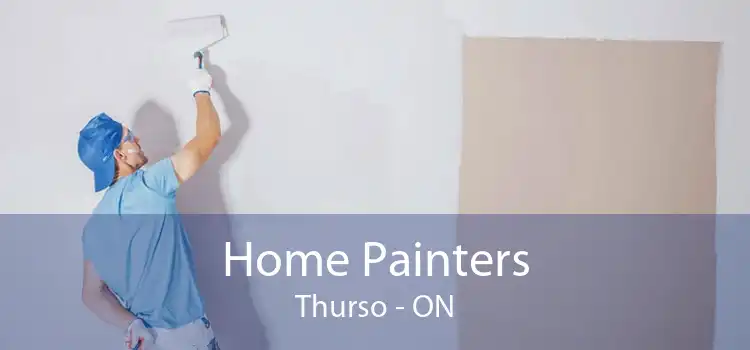 Home Painters Thurso - ON